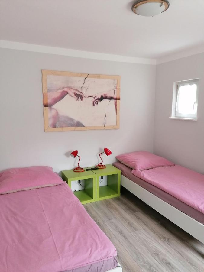 Apartment North City Hanower Zewnętrze zdjęcie