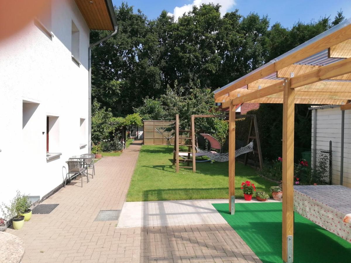 Apartment North City Hanower Zewnętrze zdjęcie