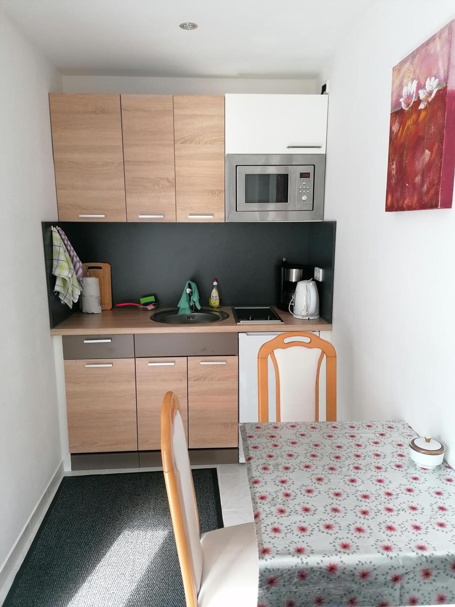 Apartment North City Hanower Pokój zdjęcie